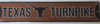 Texas Longhorns Street Sign