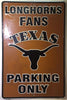 Texas Longhorns 12