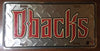 Arizona Diamondbacks Diamond License Plate