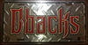 Arizona Diamondbacks Diamond License Plate