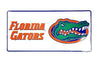 Florida Gators License Plate