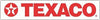 Texaco Gasoline Metal Street Sign