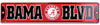 Alabama Street Sign 24