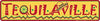 TEQUILAVILLE METAL STREET SIGN