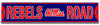 Ole Miss Rebels Street Sign Rebels Road