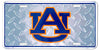 Auburn Tigers License Plate Diamond