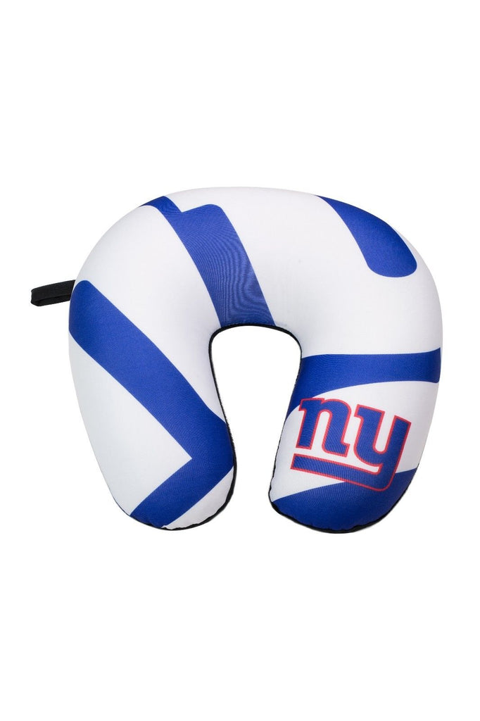 New York Giants Travel Neck Pillow
