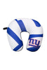 New York Giants Travel Neck Pillow