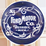 Ford Motor Co Detroit Mich 12