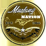 Mustang Nation United We Stand 12