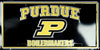Purdue University Boilermakers License Plate