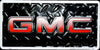 Gmc License Plate Black Diamond