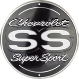 Chevrolet Ss Super Sport 12