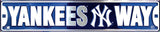 New York Yankees Street Sign Yankees Way