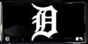 Detroit Tigers License Plate