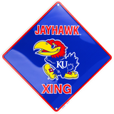 Kansas Jayhawks 12 X 12