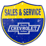 Chevrolet Sales & Service 12