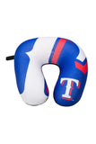 Texas Rangers Travel Neck Impact Pillow