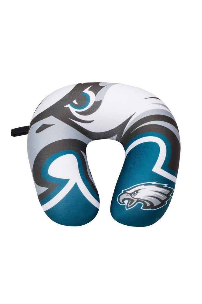 Philadelphia Eagles Travel Neck Pillow