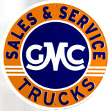 Gmc Sales & Service Trucks 12
