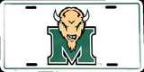 Marshall University Thundering Herd License Plate