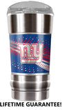 New York Giants Vacuum Insulated Stainless Steel Tumbler 20Oz