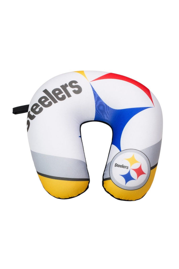 Pittsburgh Steelers Travel Neck Pillow
