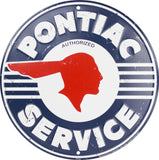 Pontiac Service 12