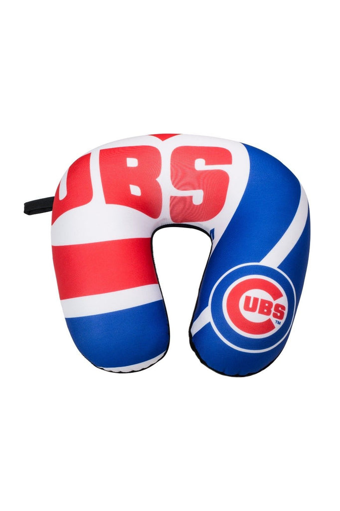 Chicago Cubs Travel Neck Pillow