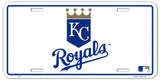 Kansas City Royals License Plate