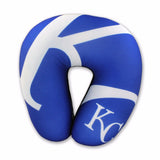 Kansas City Royals Travel Neck Impact Pillow