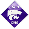 Kansas State Wildcats 12 X 12