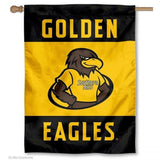 Southern Miss Golden Eagles Flag Banner Double Sided 30