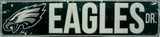 Philadelphia Eagles Metal Street Sign Nfl