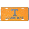 Tennessee Volunteers License Plate Mosaic