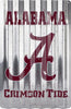 Alabama Corrugated Metal Sign