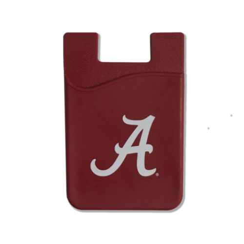 Alabama Crimson Tide Cell Phone Card Holder Plain Wallet Desden College