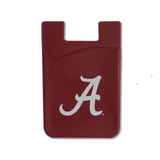 Alabama Crimson Tide Cell Phone Card Holder Plain Wallet Desden College