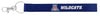 Wristlet Lanyard Keychain Ncaa 9