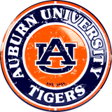 Auburn Tigers 24