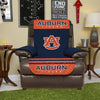 Auburn Tigers Furniture Protector Cover Recliner Reversible