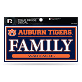 Auburn Tigers True Pride Decal Family War Eagle Auto 3