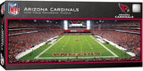 Arizona Cardinals Stadium Panoramic Jigsaw Puzzle Nfl 1000 Pc
