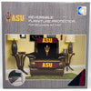Arizona State Sun Devils Furniture Protector Cover Recliner Reversible