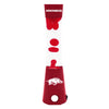 Arkansas Razorbacks Magma Lamp Bluetooth Speaker Team Pride
