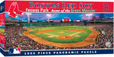 Boston Red Sox Stadium Panoramic Jigsaw Puzzle MLB 1000 PC Fenway Parks