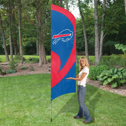 Buffalo Bills You'Re In Bills Country 8' X 2' Banner 8 Foot Heavyweight Sign