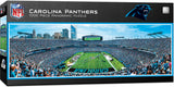 Carolina Panthers Stadium Panoramic Jigsaw Puzzle Nfl 1000 Pc