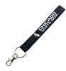 Wristlet Lanyard Keychain Mlb Baseball 9