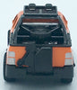 CLEMSON TIGERS TEAM TRUCKS PULL BACK ACTION DIE CAST COLLECTIBLE UNIVERSITY TOY